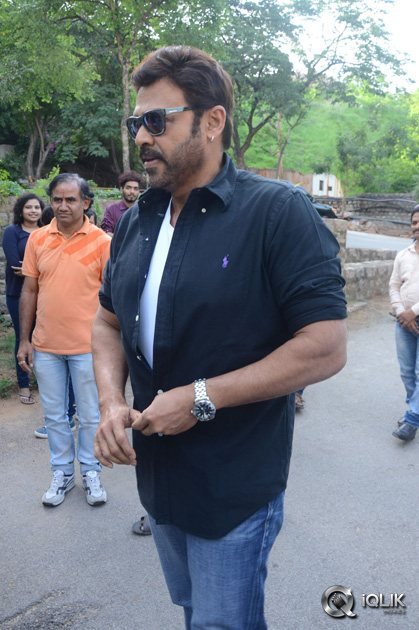-Venkatesh-At-Haritha-Haaram-Event